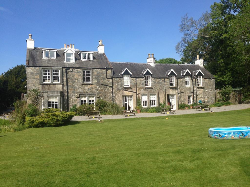 Creebridge House Hotel Newton Stewart Exterior foto
