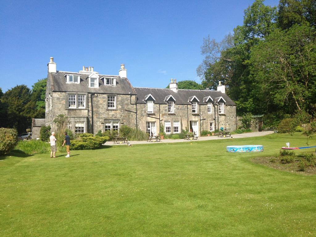 Creebridge House Hotel Newton Stewart Exterior foto