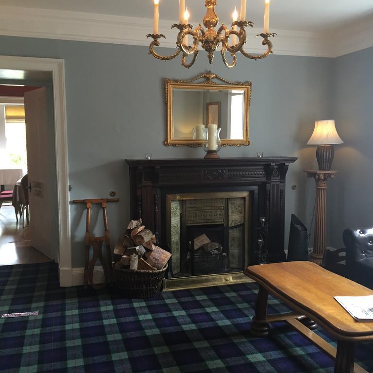 Creebridge House Hotel Newton Stewart Exterior foto