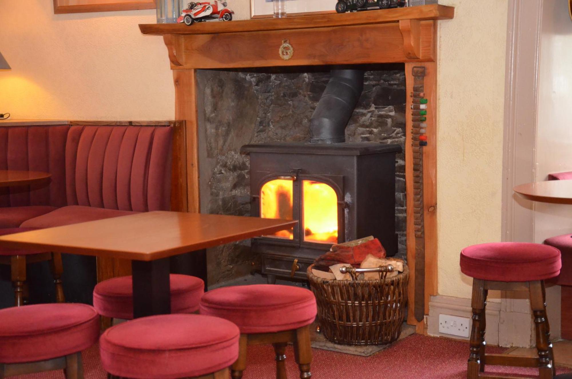 Creebridge House Hotel Newton Stewart Exterior foto