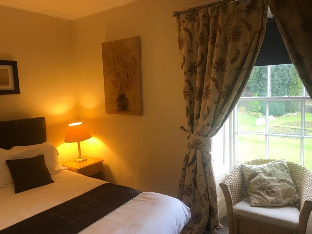Creebridge House Hotel Newton Stewart Exterior foto